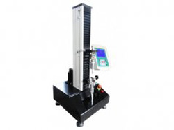 浙江省纖維檢驗局多功能電子強力機調試完畢