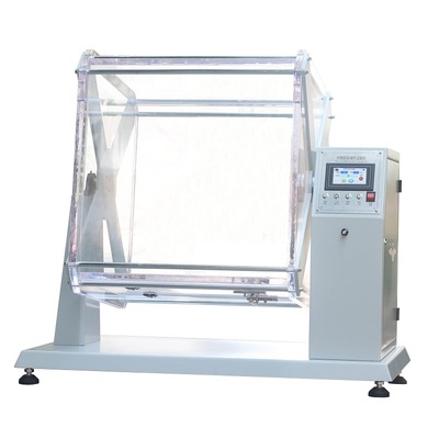 YuanMore元茂鉆絨儀轉箱法防鉆絨儀GB/T 14272新標準/方法A（大箱體）